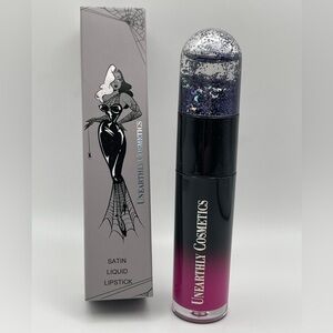 Unearthly cosmetics liquid lipstick
